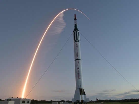 Обезоруживающий удар будет нанесен из космоса