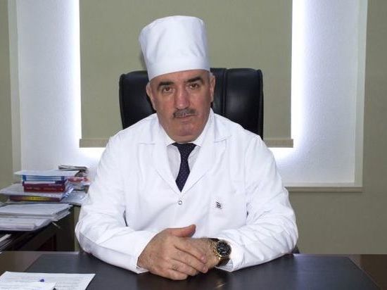 На имущество дагестанского врача наложен арест в 400 млн
