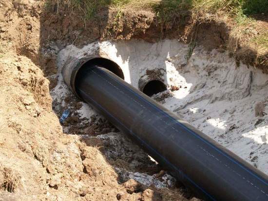 В Кизляре построят новый  водопровод