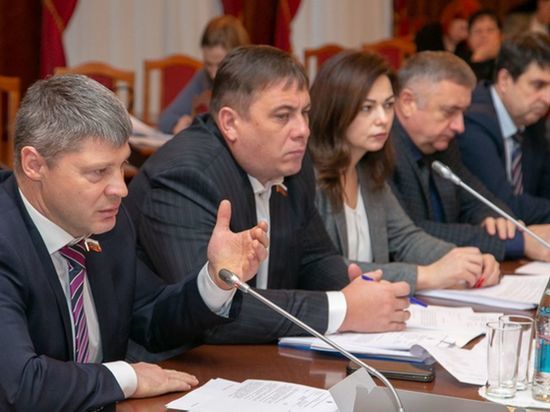 Новосибирские депутаты шокированы отчетом Контрольно-счетной палаты