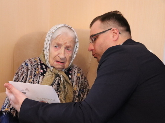 37 жителей Иванова – долгожители, перешагнувшие столетие