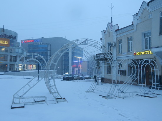 В Саратовской области сегодня будет около нуля градусов