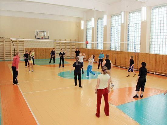 В 2020 году в Башкирии отремонтируют 43 школьных спортзала