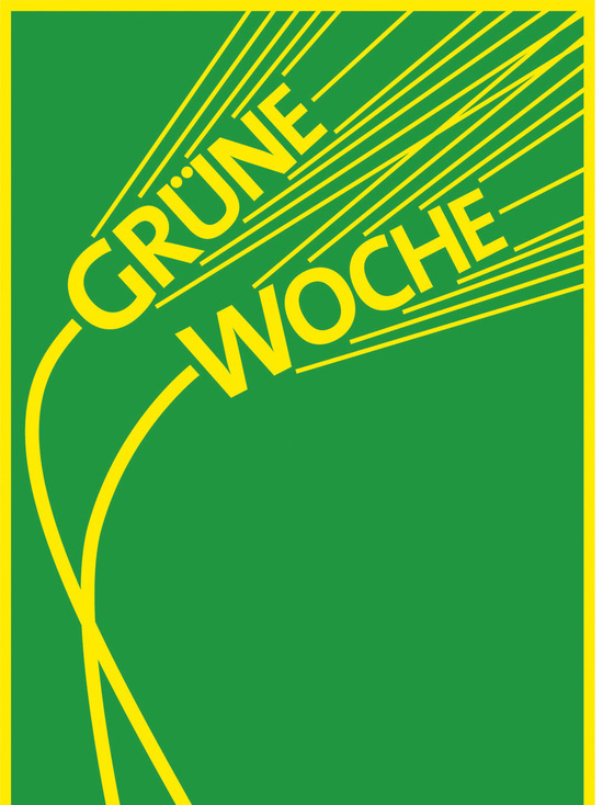 Green week. IGW зеленая неделя Берлин. Зеленая неделя. Grüne логотип. Grüne Woche Berlin Россия.