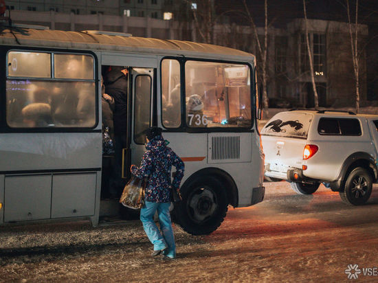 В Белове водитель частного автобуса избил коллегу из ПАТП