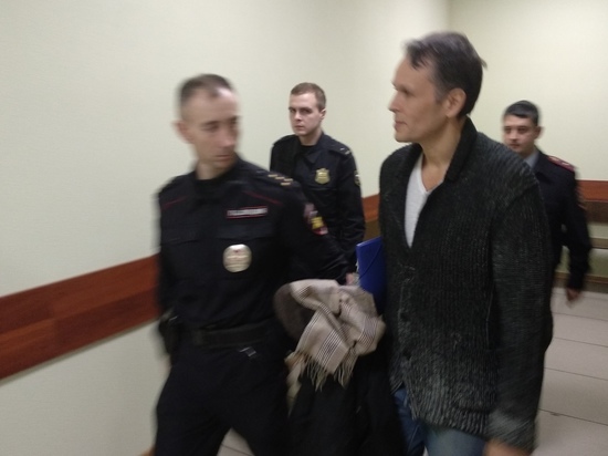 В Кимрах продолжают судить бывшего мэра Максима Литвинова