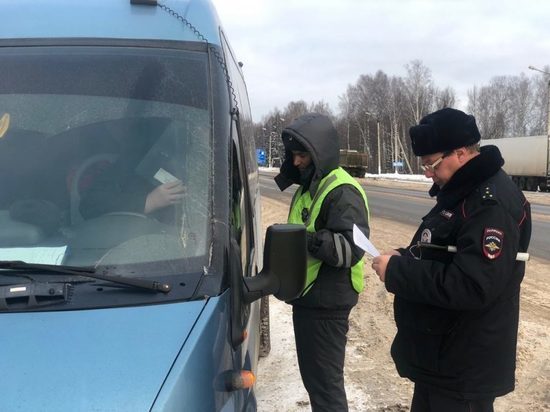 В Кирове водители автобусов 380 раз нарушили ПДД