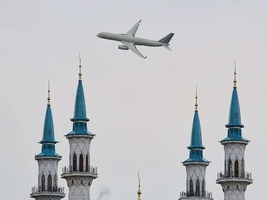 На Казанском авиазаводе планируют собирать самолёт на базе Ту-214