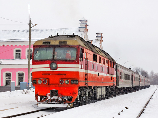 В Ивановской области за год на железной дороге получили травмы девять человек