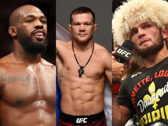Битва Хабиба, переход Джонса в тяжелый вес, претензии Яна на титул UFC Спорт