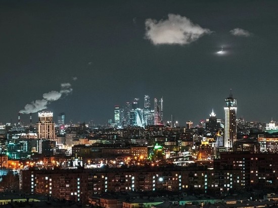 Погода в Москве побила рекорд тепла за 95 лет