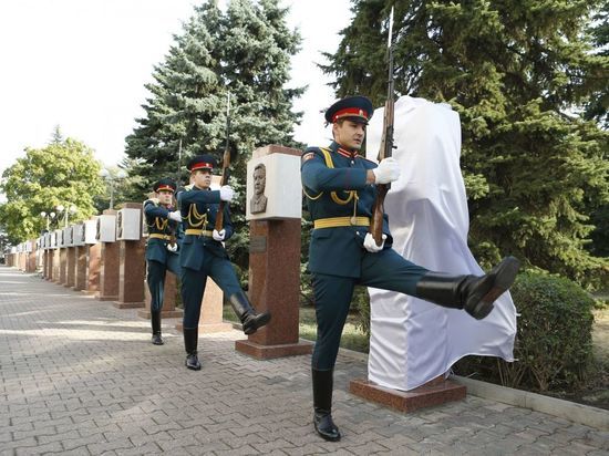 Героев представили к званию «Почетный гражданин Ставрополья»