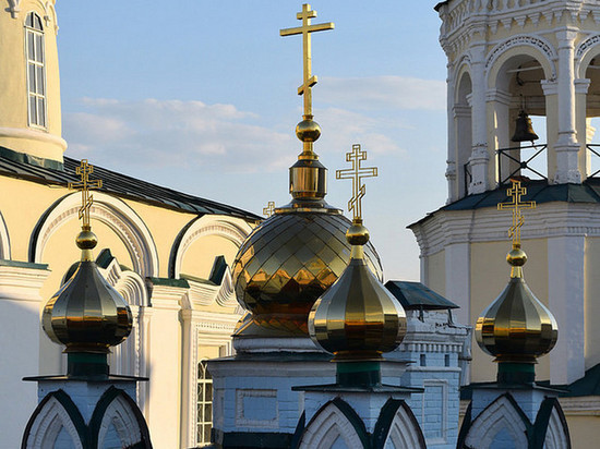 В Казани пройдут праздничные богослужения в честь Крещения Господня