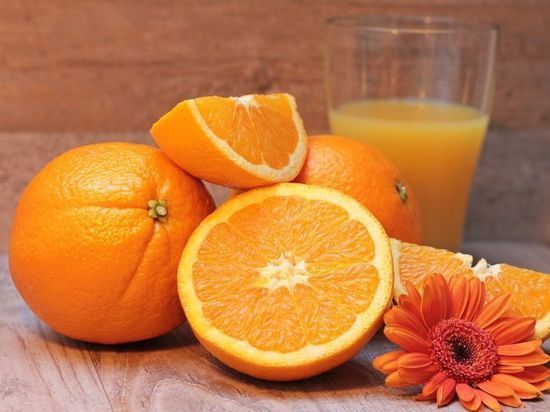 Эти 5 неизвестных свойств апельсинового сока вас удивят