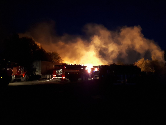 17 января в Ивановской области произошли три пожара