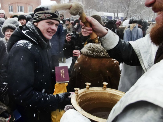 В Иванове пройдет церемония освящения студенческих зачеток