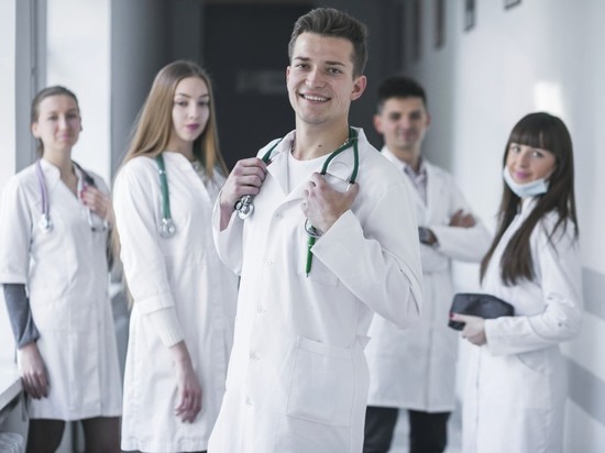 В медучреждениях Владимирской области увеличилось число молодых врачей