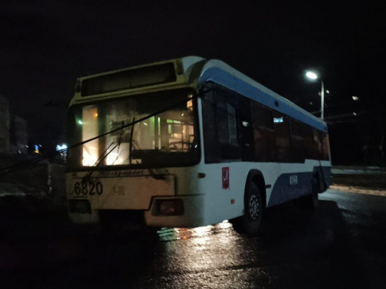 В Рязань прибыли еще четыре троллейбуса из Москвы