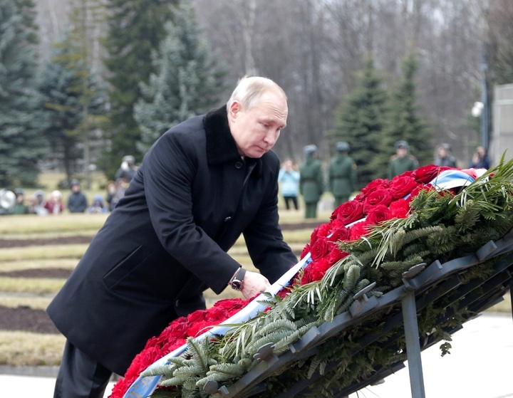 Путин отказал ветерану, предложившему президенту править вечно