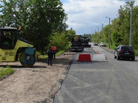 В 2020 году обновлённые дороги получат 20 поселений Кировской области