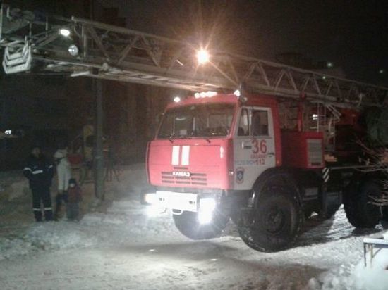 В Башкирии за одну ночь в пожарах погибли два человека