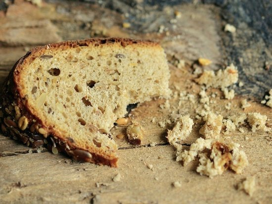 Кемеровчане смогли попробовать «блокадный хлеб»