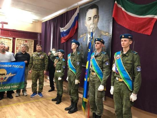 В Казани прошли соревнования по спортивному метанию ножа