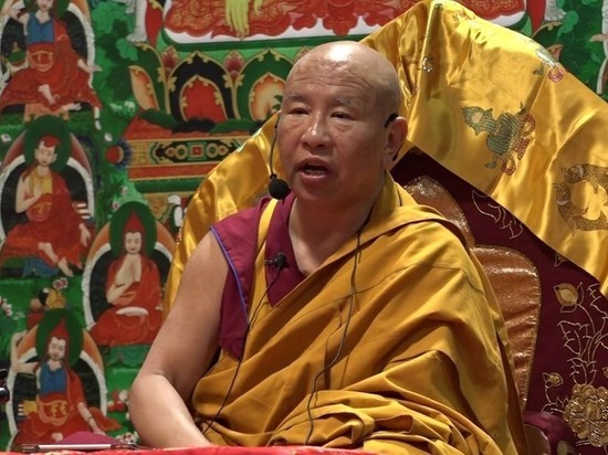 Калмыцких буддистов приглашают на ретрит по практике Калачакры
