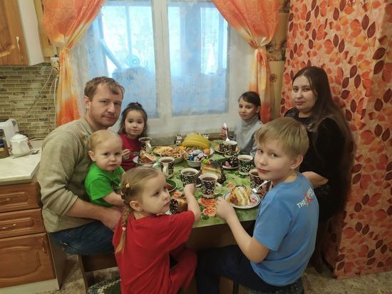 Трое детей-сирот в Забайкалье нашли дом после акции «Каникулы в семье»