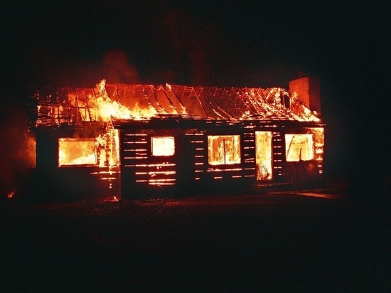 Больше 100 пожаров произошло в Забайкалье за неделю, гибли люди