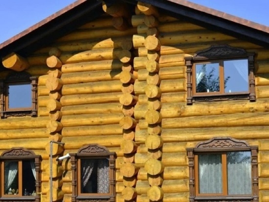 Сказочный терем продают в Барнауле