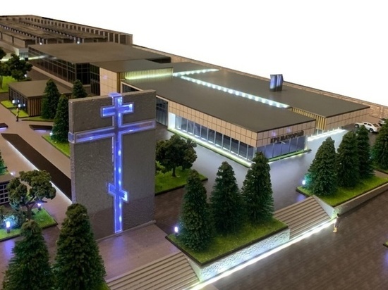 Инвестор красноярского крематория еще не обращался за разрешением на строительство