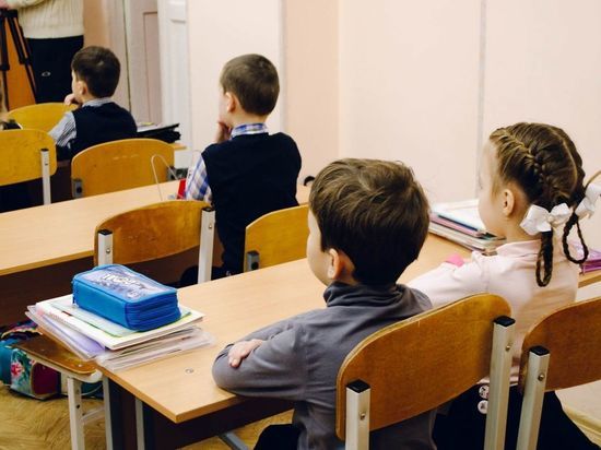 Запись в первый класс читинских школ начнется 1 февраля