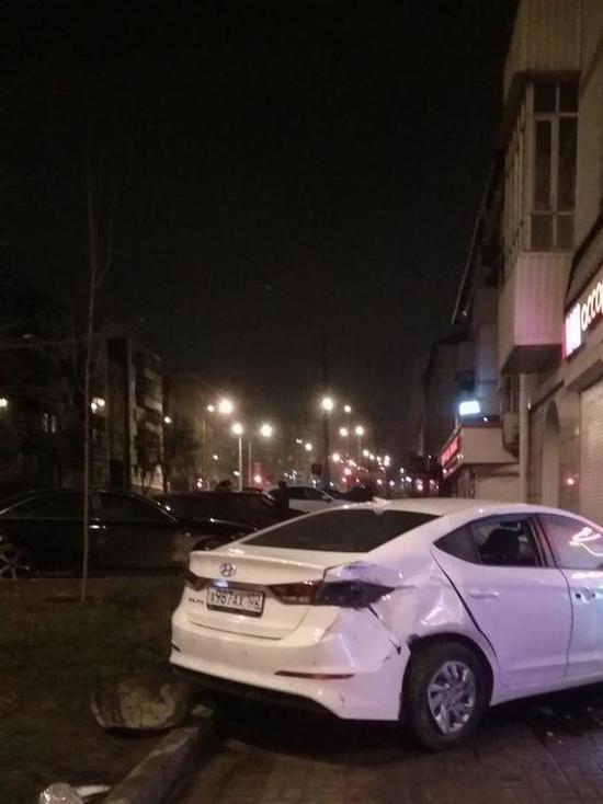 В Белгороде под «Рено» попали пешеходы
