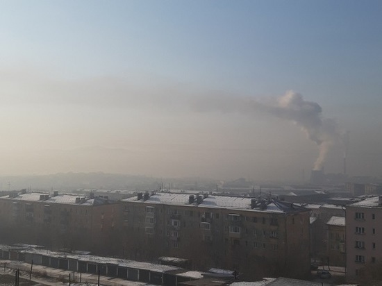 В Улан-Удэ создадут комиссию по атмосферному воздуху