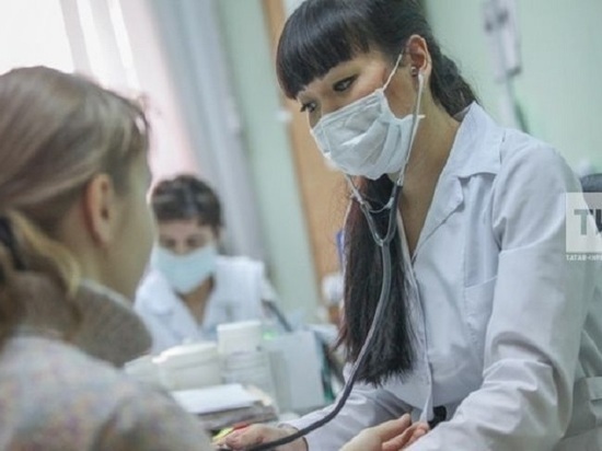 В Казани выявили 56 случаев заражения свиным гриппом