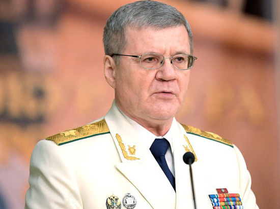 Чайка покидает пост генпрокурора РФ Чайка покидает пост генпрокурора РФ