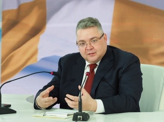 Ставропольский губернатор стал вторым в СКФО в медиарейтинге-2019