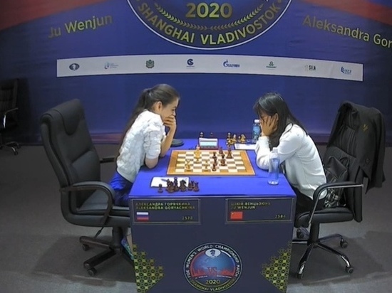 Ямальская шахматистка проиграла китаянке в 10 партии чемпионата мира