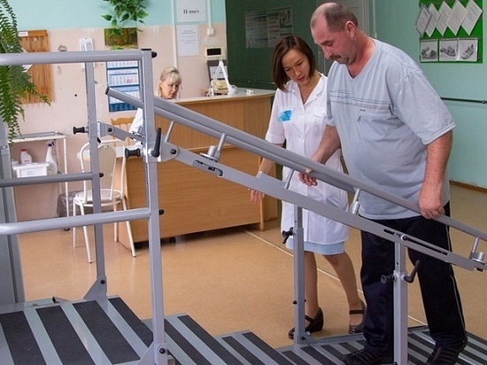 Кировские врачи поставили мужчину на ноги после ишемического инсульта