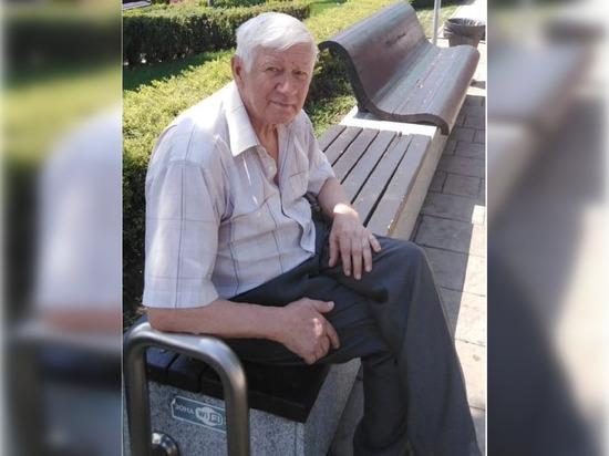 В Ростове ищут пропавшего 72-летнего мужчину