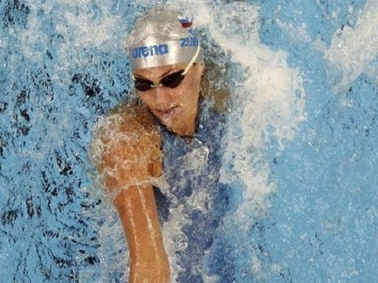 Спортсменка из ЯНАО взяла три медали на международном турнире по плаванию