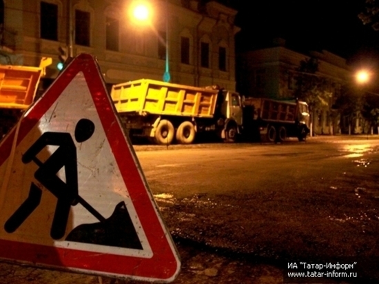 В Татарстане за год в рамках нацпроекта отремонтируют 44 дороги