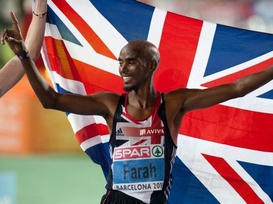 Британцы отказываются передавать пробы олимпийского чемпиона, заподозренного в применении запрещенных препаратов