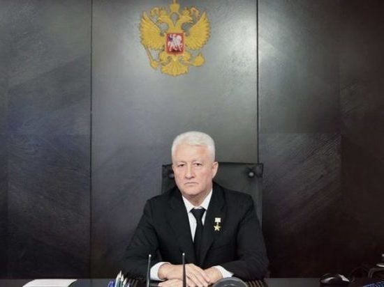 Глава казначейства в Дагестане получил новую должность