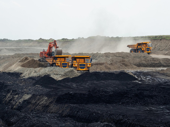 В 2019 году выработка каменного угля в Красноярском крае и Хакасии достигла 11,8 млн тонн