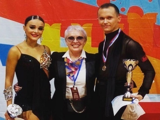 Две танцевальные пары успешно прошли конкурсный отбор на главные состязания