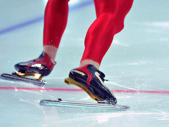 Соревнования по конькобежному спорту состоятся в Мурманске