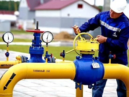 Черногорск обеспечили газом после смены поставщика
