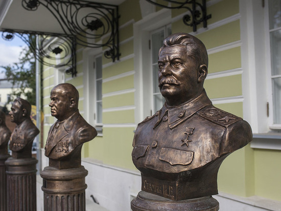 В «Народном парке героев» Красноярска не будет памятника Сталину